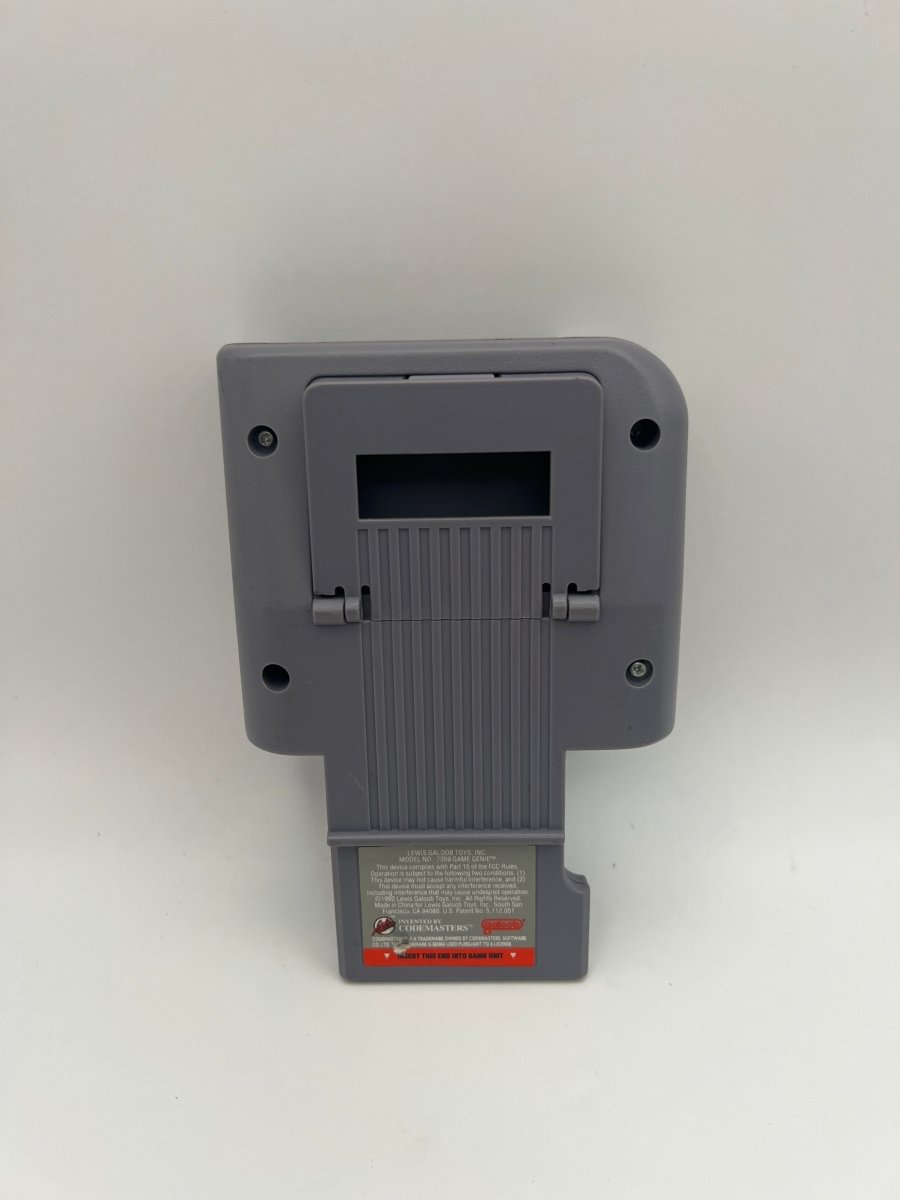 Nintendo GameBoy Game Genie without Book CL01 (Used) Nintendo GameBoy Accessory