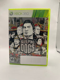 Sleeping Dogs CL01 (CIB) Xbox One