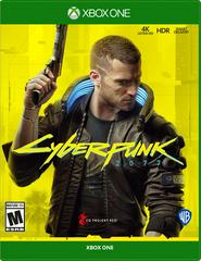 Cyberpunk 2077 - (Loose) (Xbox One)