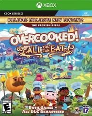 Overcooked: All You Can Eat - (NEW) (Xbox Series X)