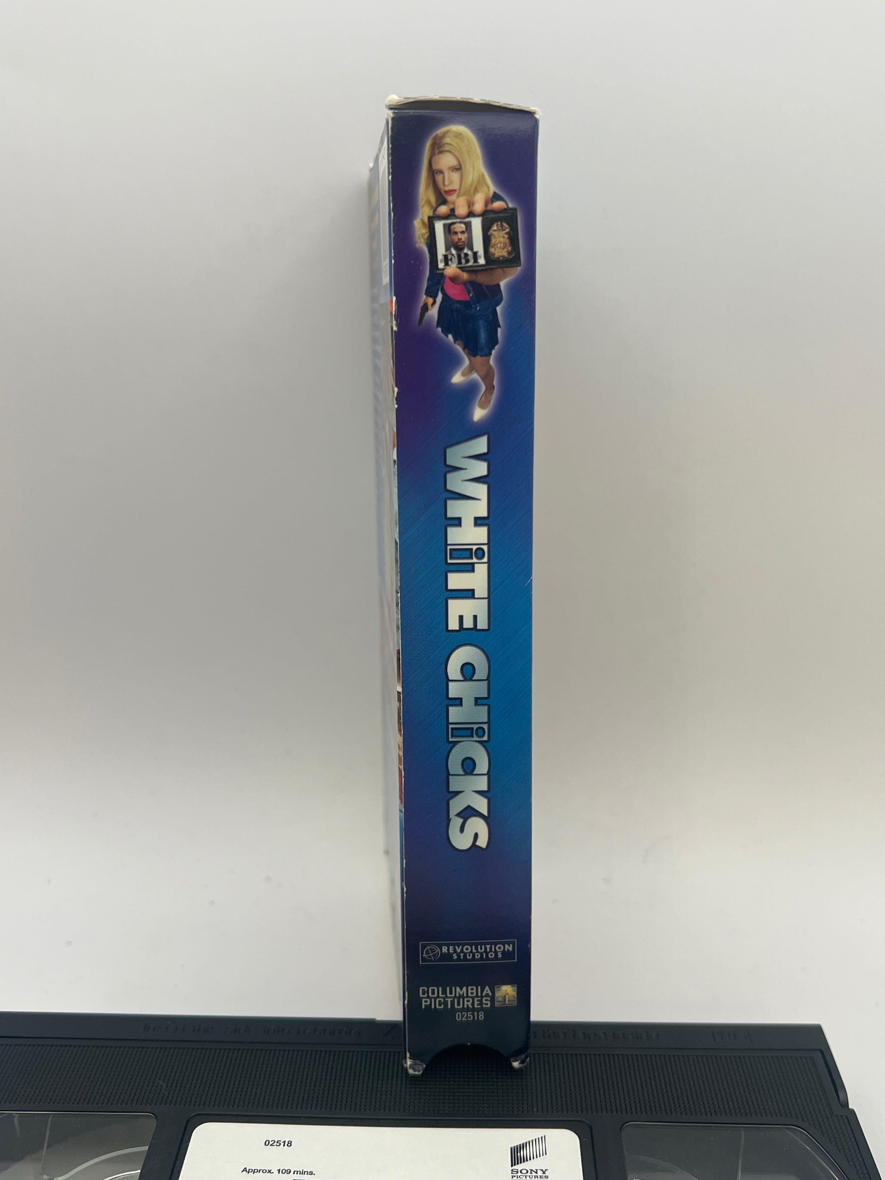 White Chicks (02518) Used VHS