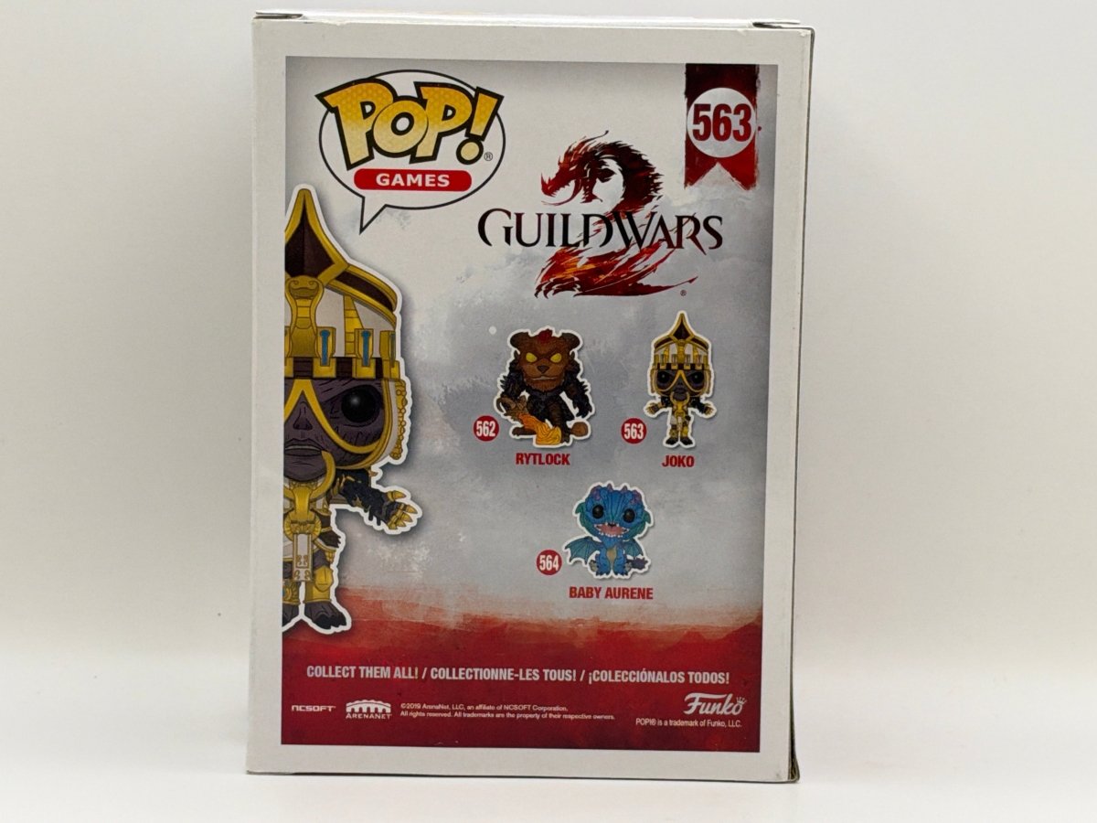 GuildWars: Joko #563 Funko Pop
