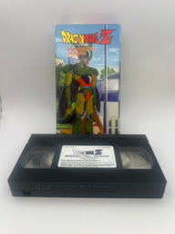 Dragon Ball Z - Imperfect Cell - Encounter (2000) Used VHS