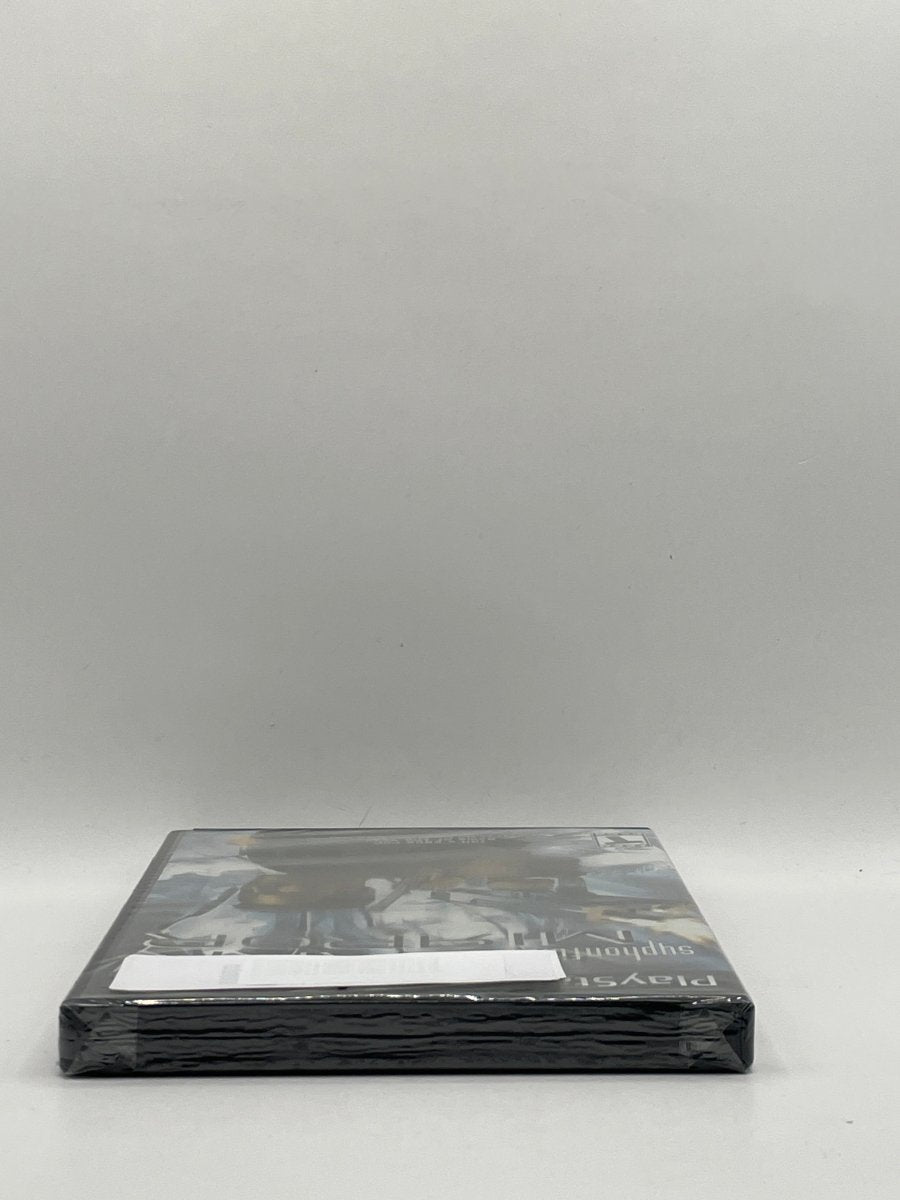 Syphon Filter Dark Mirror CL31 (NEW) PlayStation 2