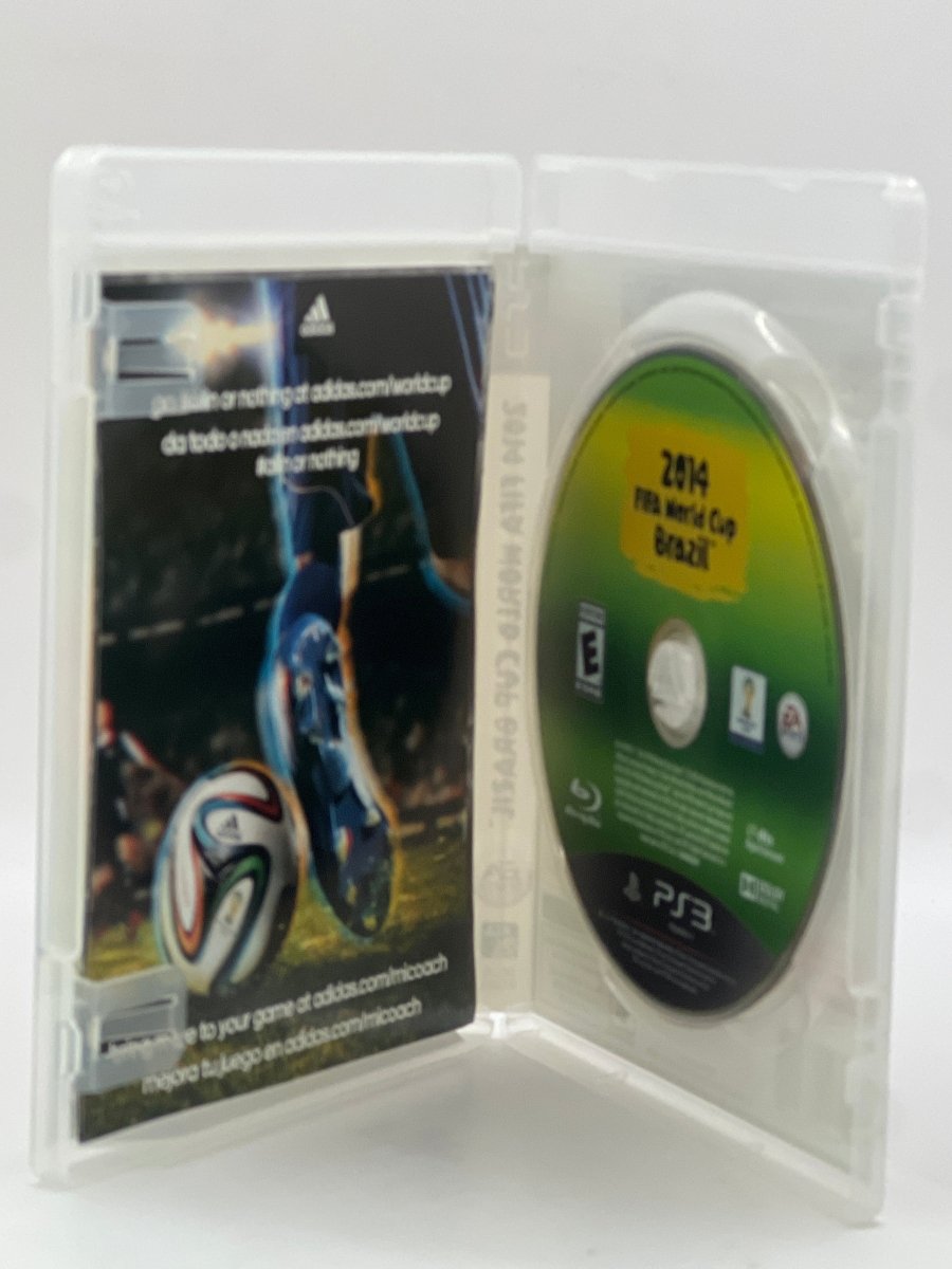 2014 FIFA World Cup Brazil CL01 (CIB) Playstation 3