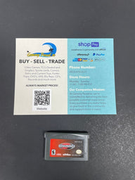 Shaun Palmers Pro Snowboarder Gameboy Advance CL 02
