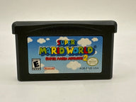 Super Mario World: Super Mario Advance 2 CL02 (Cart Only) Game Boy Advance