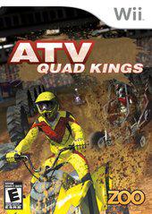 ATV Quad Kings - (Loose) (Wii)