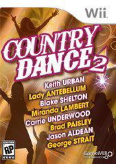 Country Dance 2 - (Loose) (Wii)
