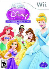 Disney Princess: My Fairytale Adventure - (CIB) (Wii)