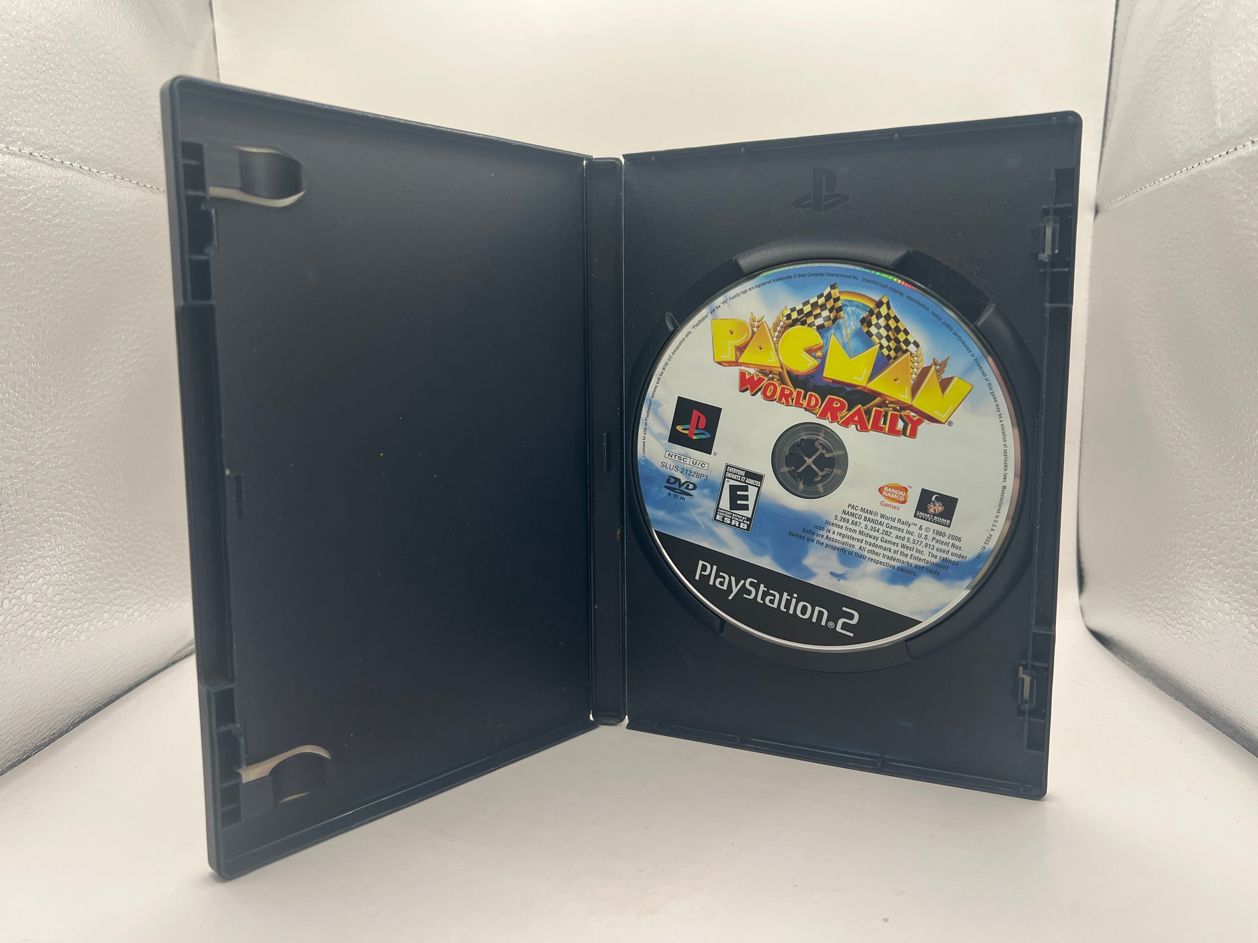 Pac-Man World Rally CL02 (Missing Manual) PlayStation 2