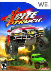 Excite Truck - (CIB) (Wii)