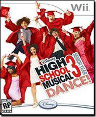 High School Musical 3 Senior Year Dance - (CIB) (Wii)