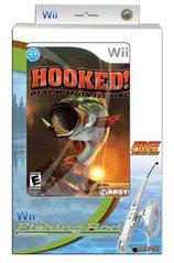 Hooked - (CIB) (Wii)