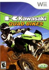Kawasaki Quad Bikes - (Loose) (Wii)