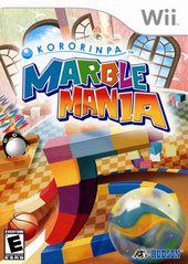 Kororinpa Marble Mania - (Loose) (Wii)