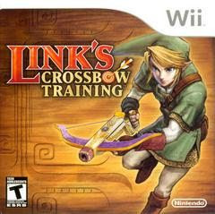Link's Crossbow Training - (Loose) (Wii)