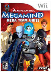 MegaMind: Mega Team Unite - (CIB) (Wii)