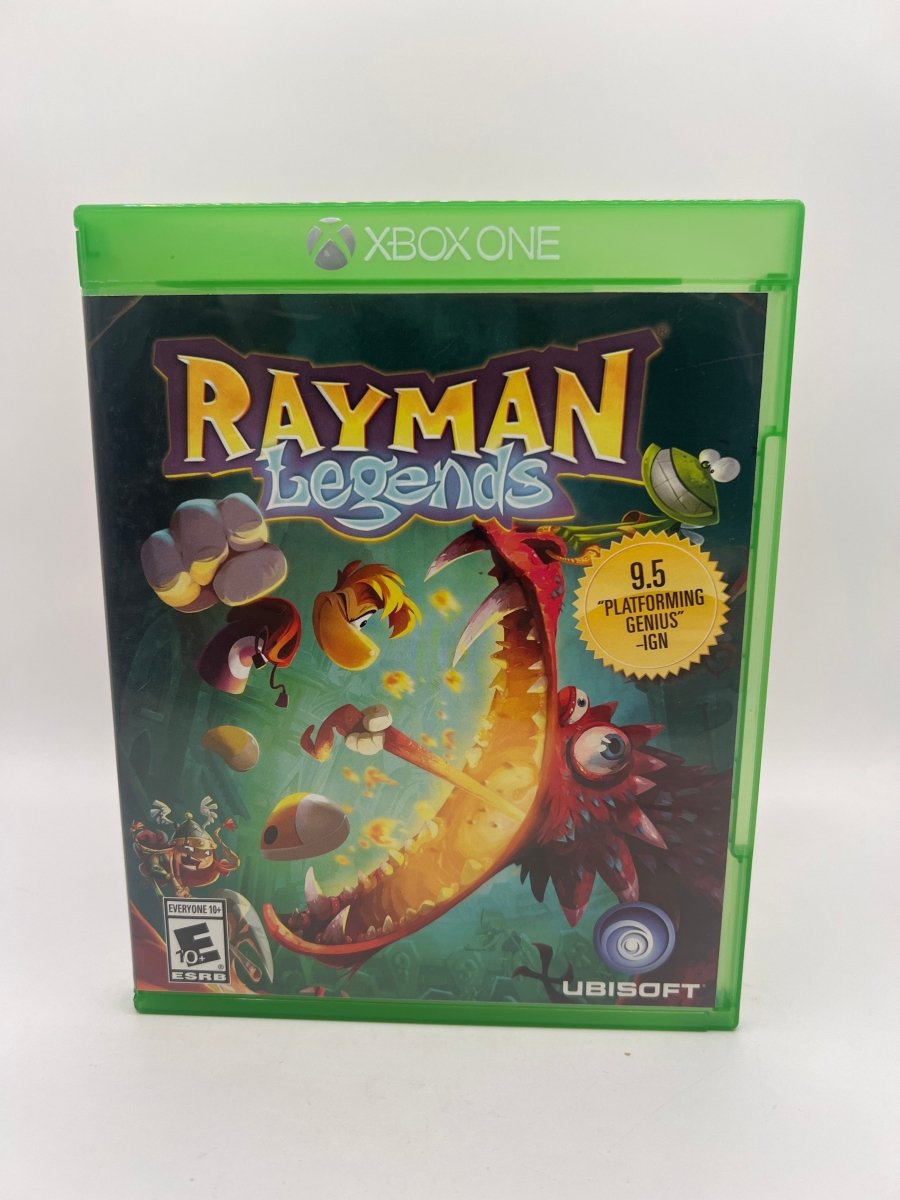 Rayman Legends CL01 (CIB) Xbox One