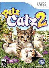 Petz Catz 2 - (CIB) (Wii)