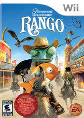 Rango: The Video Game - (Loose) (Wii)