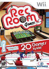 Rec Room Games - (Loose) (Wii)