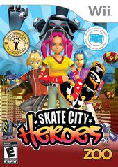 Skate City Heroes - (NEW) (Wii)