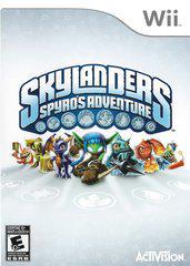 Skylanders Spyro's Adventure - (Loose) (Wii)