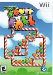 Super Fruit Fall - (CIB) (Wii)