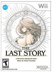 The Last Story - (Loose) (Wii)