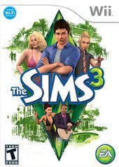 The Sims 3 - (Loose) (Wii)