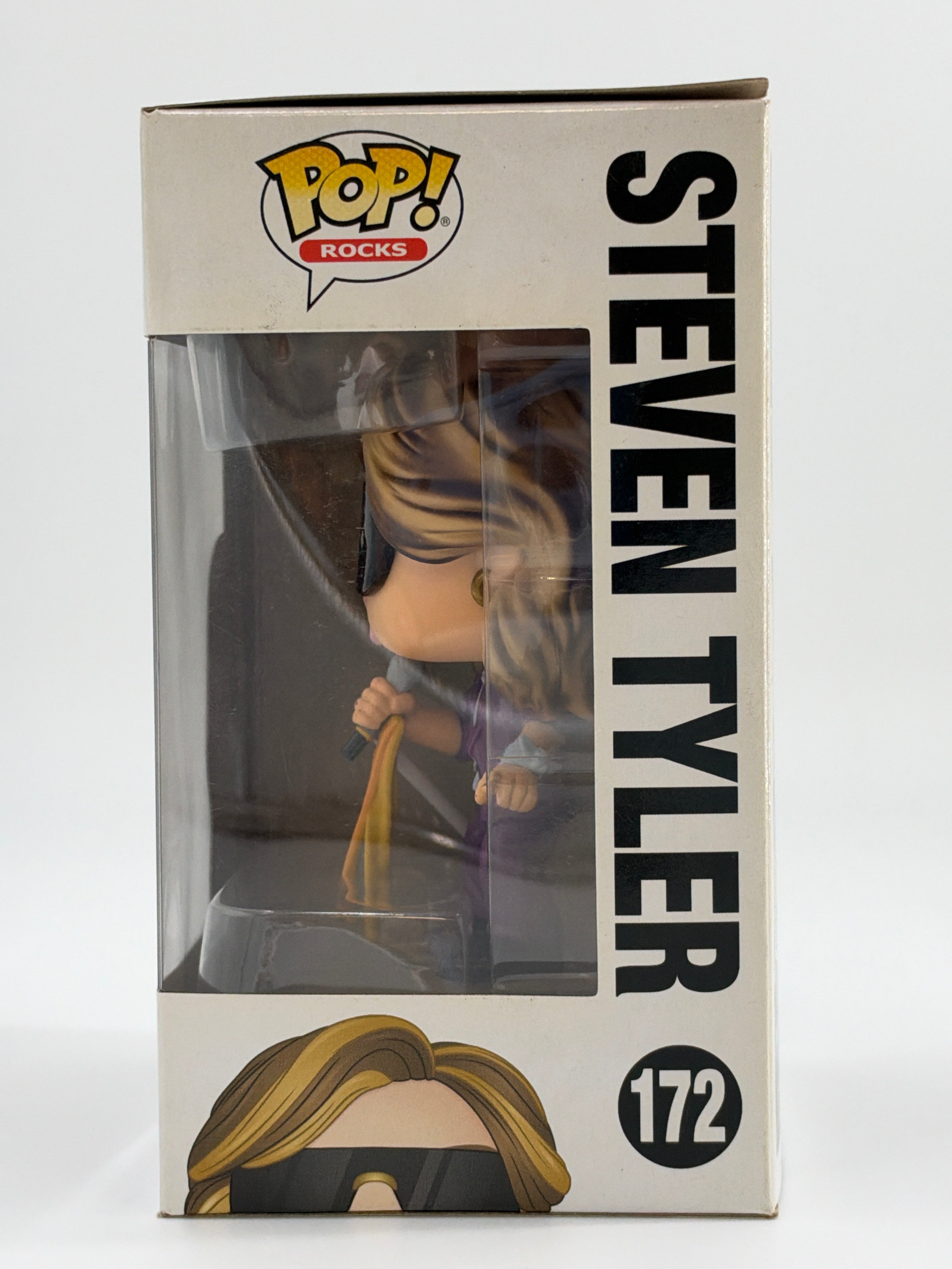 Aerosmith: Steven Tyler #172 Funko Pop