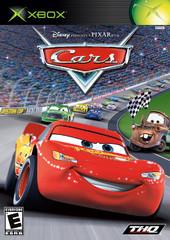 Cars - (CIB) (Xbox)