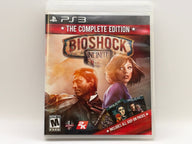 BioShock Infinite: The Complete Edition CL01 (CIB) Playstation 3
