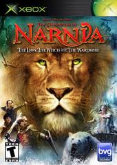 Chronicles of Narnia Lion Witch and the Wardrobe - (Loose) (Xbox)