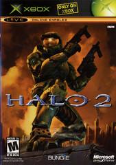Halo 2 - (Loose) (Xbox)