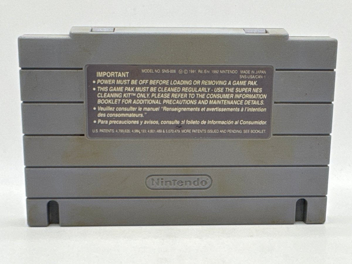 Super Mario Kart CL01 (Cart Only) Super Nintendo