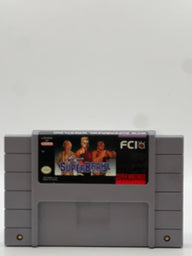 WCW SuperBrawl Wrestling CL01 (Cart Only) Super Nintendo