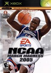 NCAA March Madness 2005 - (CIB) (Xbox)