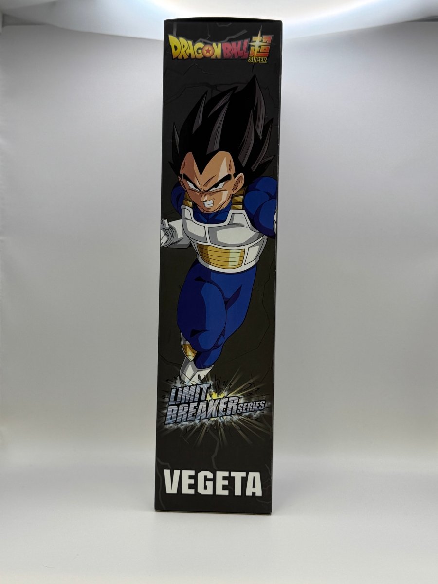 Dragon Ball Super Limit Breaker Series Vegeta 2023 12” Action Figure