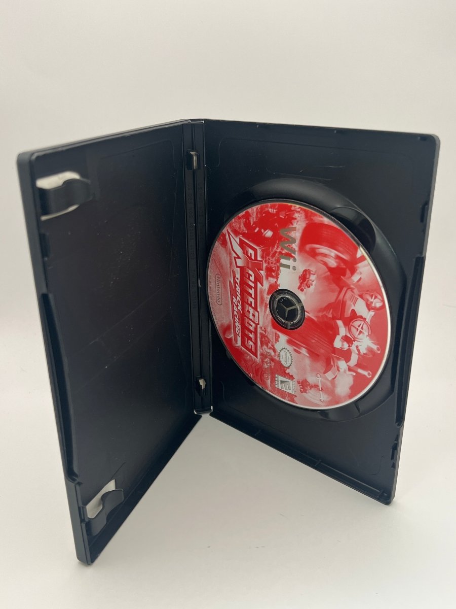 Excitebots: Trick Racing CL02 (Missing Manual) Nintendo Wii