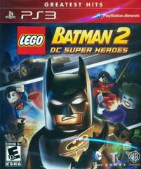 LEGO Batman 2 [Greatest Hits] - (CIB) (Playstation 3)