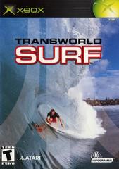 Transworld Surf - (Loose) (Xbox)