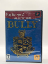 Bully [Greatest Hits] CL01 (CIB) PlayStation 2