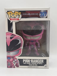 Power Rangers: Pink Ranger #397 Funko Pop