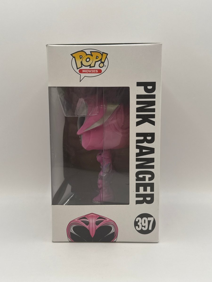 Power Rangers: Pink Ranger #397 Funko Pop