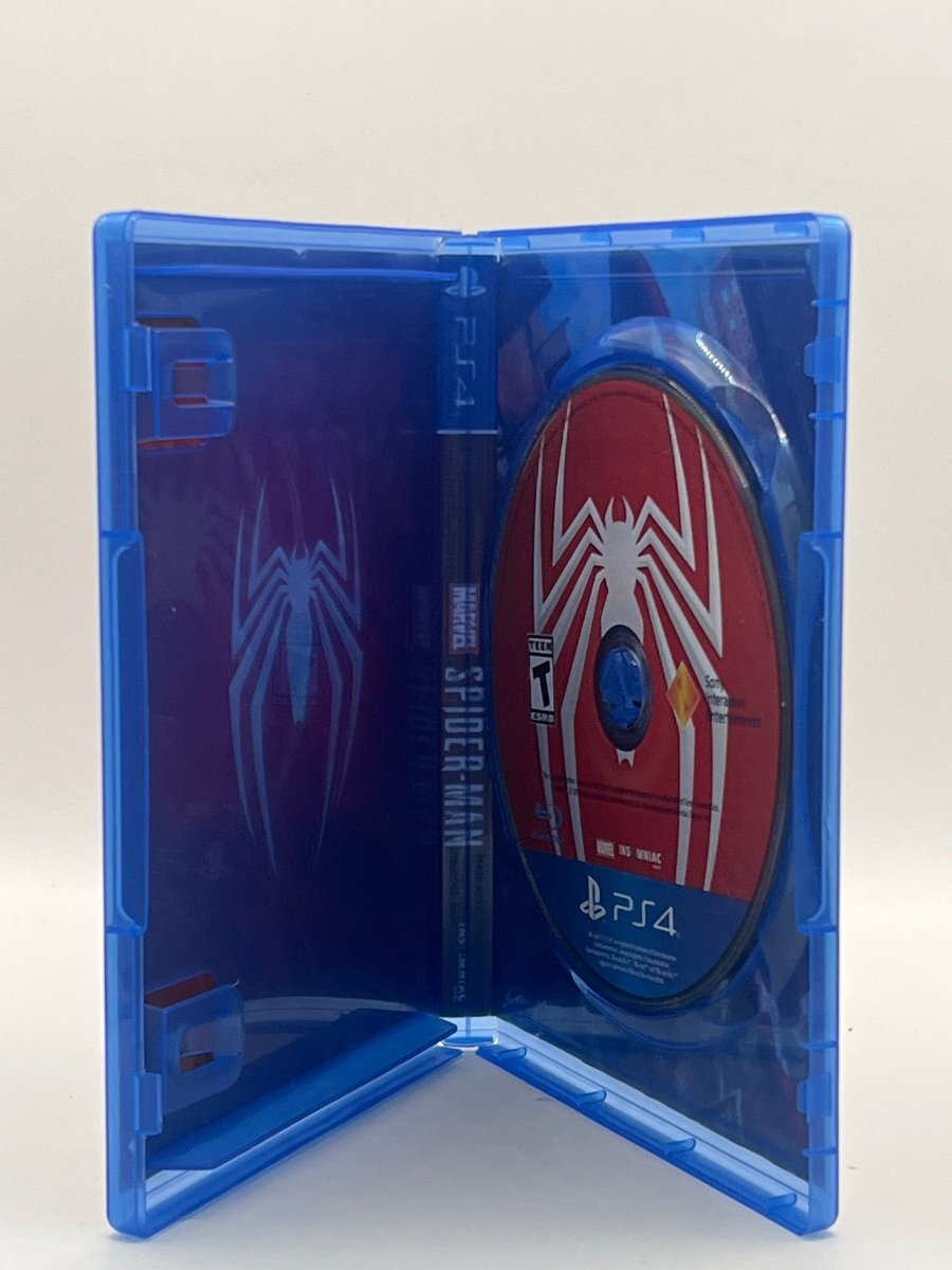 Marvel’s Spider-Man CL02 (CIB) PlayStation 4