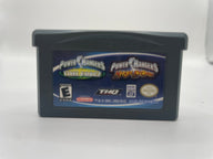 Power Rangers Double Pack CL01 (Cart Only) Game Boy Advance