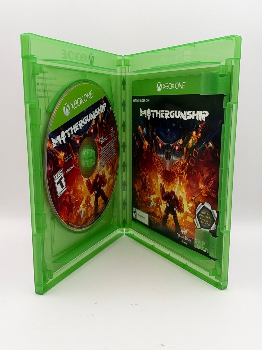 Mothergunship CL01 (CIB) Xbox One