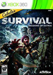 Cabela's Survival: Shadows Of Katmai - (Loose) (Xbox 360)